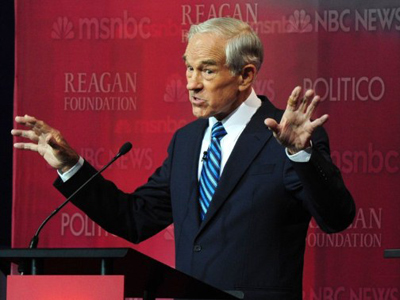 Ron Paul calls Gingrich a ‘serial hypocrite’ in campaign ad