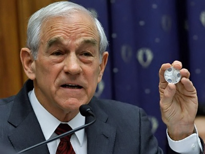 Ron Paul rallies for Internet freedom during Super Tuesday speech