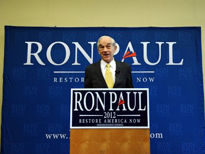 Ron Paul increases his lead in Iowa