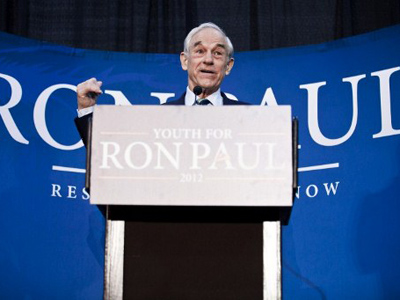 Ron Paul says he'd protect Bradley Manning and other whistleblowers