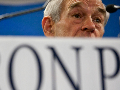 Ron Paul fights indefinite detention of Americans