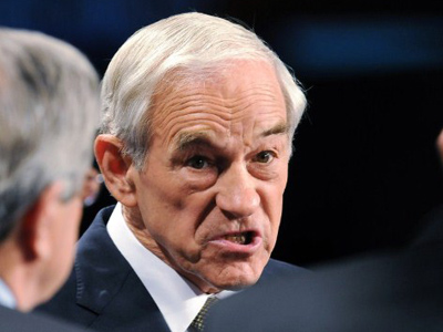 Ron Paul says Obama is practically a dictator