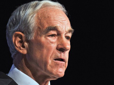 Ron Paul reveals plan to save $1 trillion
