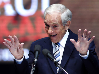 Ron Paul to host daily radio program and podcast