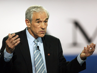 Ron Paul revolution lives on!