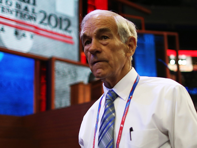 Ron Paul delegates furious over RNC shut-out