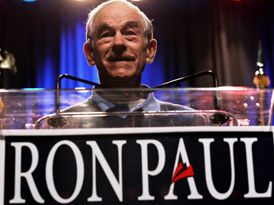 After congressional triumph, all eyes on Ron Paul at RNC