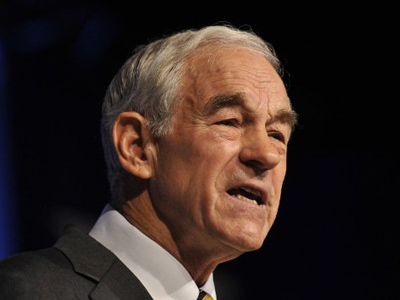 Ron Paul wins another straw poll