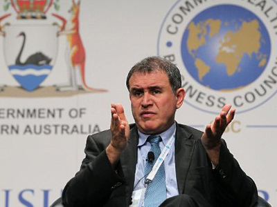 Roubini warns of catastrophe for Goldman Sachs