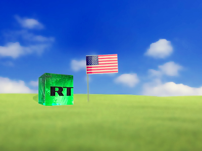 RT America off air October 18