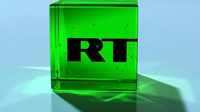 RT responds to criticism about its content. 