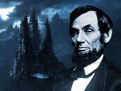 Russian-American team to send Lincoln chasing vampires
