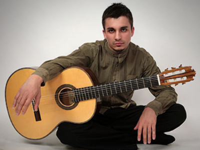 Russian “Tsar of the Guitar” wins international competition