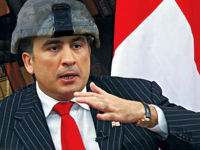 `Saakashvili to welcome US military bases`
