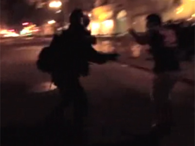 Veteran who barely survived police beating at Occupy rally sues Oakland