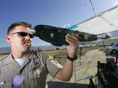 San Diego Sheriff’s Department fights to keep drone facts a secret