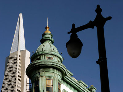 San Francisco streetlights will spy on passersby