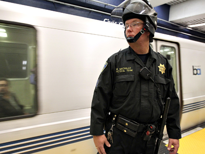 San Francisco mayor drops 'Stop and frisk'