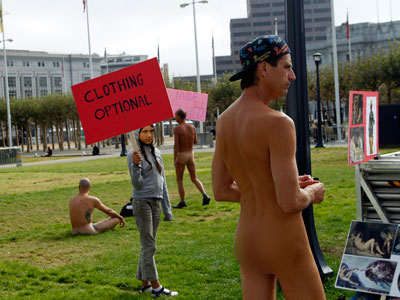 San Francisco court upholds public nudity ban