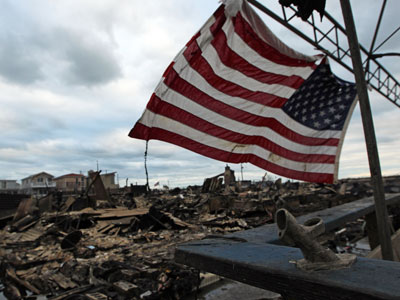 Sandy's shocking impact: Before and after (PHOTOS)