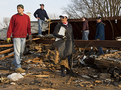 Sandy victims mad as hell at Congress