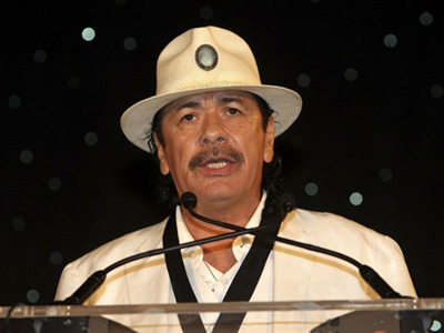 Santana chastises Georgia, Arizona over immigration laws
