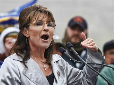 Sarah Palin the movie: Sign of possible 2012 run?