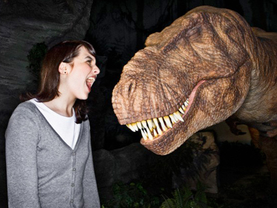 No word – no problem: NYC educrats ban dinos, Halloween and aliens