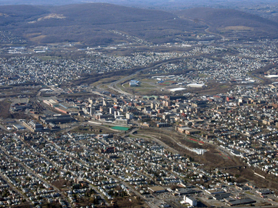 Minimum wage for everyone! Scranton, PA mayor takes heat for slashing police, fire dept. paychecks