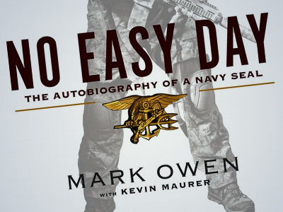 No SEAL of approval: Commando writes unsanctioned book about Bin Laden raid