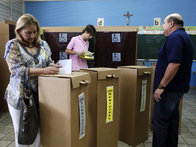 While US votes for president, Puerto Rico may secede from America