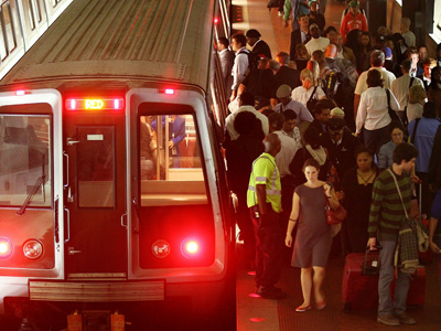 Not-so-Secret Service: Probe launched into data loss blunder on DC Metro