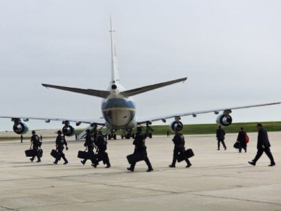 Secret Service linked to yet another prostitution scandal
