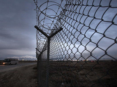 Secret US prisons in Afghanistan revealed