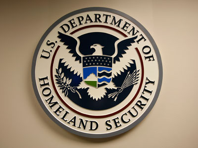 Top Homeland Security official put on leave for 'lewd conduct'