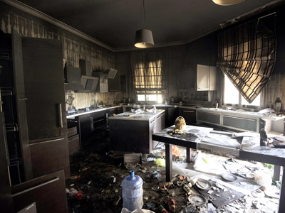 State Dept. stands by security procedures in Libya despite ambassador's death