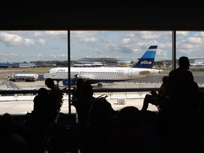 JFK's $100 mln security system breached by a jet-skier