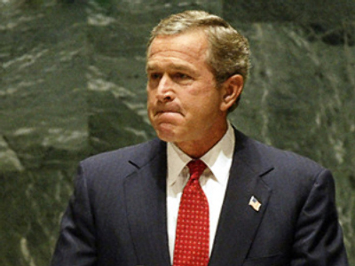 Senate to investigate Bush’s activities
