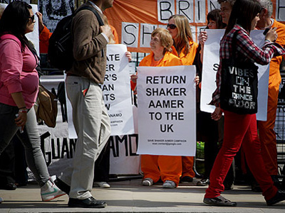 US holds UK inmate at Guantanamo