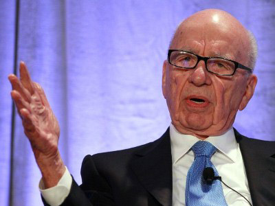 Shareholders to oust Murdoch?