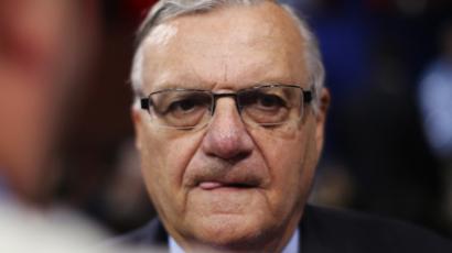 Joe Arpaio (Spencer Platt / Getty Images / AFP)