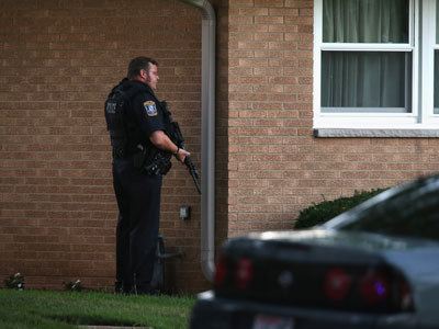 Army vet alleged shooter in Sikh temple attack