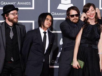 Panic switch off: Band tells Romney to stop using their song