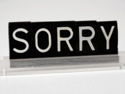 Sin City wants Obama’s apologies