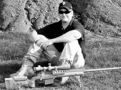 'American Sniper' down: Former US Navy SEAL killed at Texas shooting range