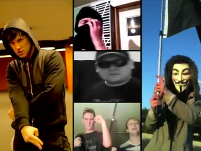Sony royalties get donated to Anonymous