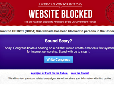 Angry geeks fire back at SOPA supporters