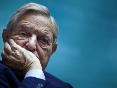 Is George Soros behind Occupy Wall Street?