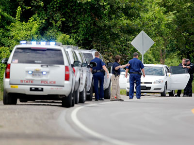 Government links sovereign citizens to police murders in Louisiana