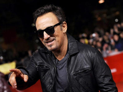 Springsteen writes to NJ paper